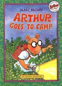 Produktbild: Arthur Goes to Camp
