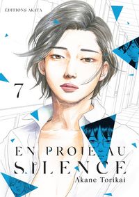 Produktbild: En proie au silence. Tome 7