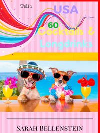 Produktbild: USA - 60 Cocktails & Longdrinks