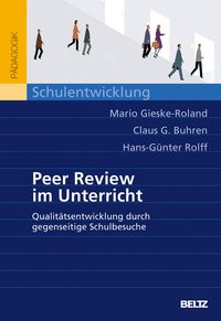 Produktbild: Peer Review an Schulen