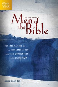 Produktbild: The One Year Men of the Bible
