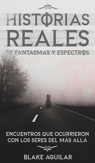 Produktbild: Historias Reales de Fantasmas y Espectros