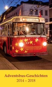 Produktbild: Adventsbus-Geschichten