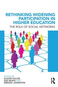 Produktbild: Rethinking Widening Participation in Higher Education