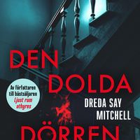 Produktbild: Den dolda d&ouml;rren