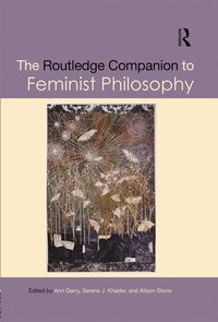 Produktbild: The Routledge Companion to Feminist Philosophy