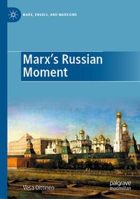 Produktbild: Marx's Russian Moment