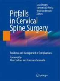 Produktbild: Pitfalls in Cervical Spine Surgery