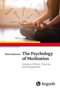 Produktbild: The Psychology of Meditation