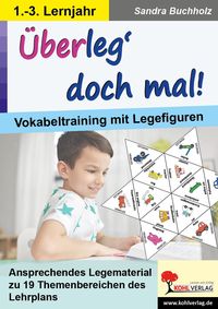 Produktbild: &Uuml;berleg doch mal!