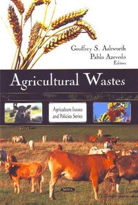 Produktbild: Agricultural Wastes