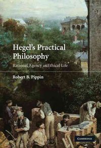 Produktbild: Hegel's Practical Philosophy