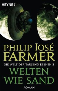 Produktbild: Welten wie Sand
