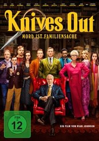 Produktbild: Knives Out - Mord ist Familiensache