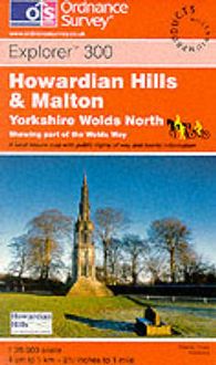 Produktbild: Howardian Hills and Malton