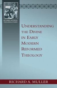 Produktbild: Understanding the Divine in Early Modern Reformed Theology