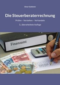 Produktbild: Die Steuerberaterrechnung