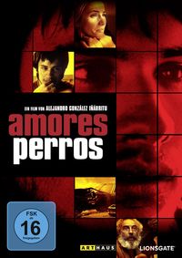 Produktbild: Amores Perros / Digital Remastered