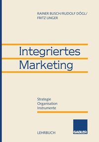 Produktbild: Integriertes Marketing