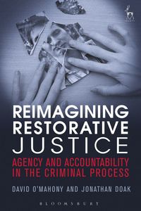 Produktbild: Reimagining Restorative Justice
