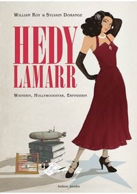 Produktbild: Hedy Lamarr