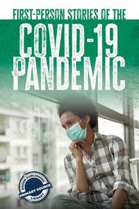Produktbild: First-Person Stories of the Covid-19 Pandemic