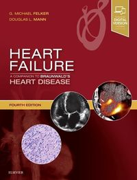 Produktbild: Heart Failure: A Companion to Braunwald's Heart Disease