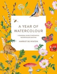 Produktbild: A Year of Watercolour