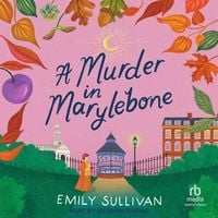 Produktbild: A Murder in Marylebone