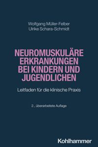 Produktbild: Neuromuskul&auml;re Erkrankungen bei Kindern und Jugendlichen
