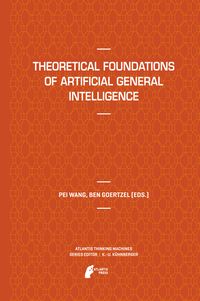 Produktbild: Theoretical Foundations of Artificial General Intelligence