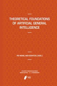 Produktbild: Theoretical Foundations of Artificial General Intelligence