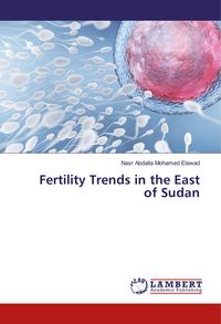 Produktbild: Fertility Trends in the East of Sudan