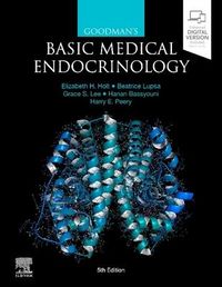 Produktbild: Goodman's Basic Medical Endocrinology