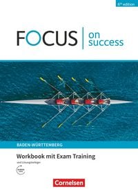 Produktbild: Focus on Success - 6th edition - Ausgabe Baden-W&uuml;rttemberg - B1/B2