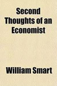 Produktbild: Second Thoughts of an Economist