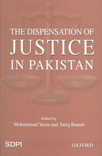 Produktbild: The Dispensation of Justice in Pakistan