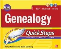 Produktbild: Genealogy Quicksteps