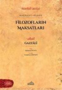 Produktbild: Filozoflarin Maksatlari