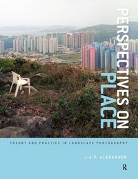 Produktbild: Alexander, J: Perspectives on Place