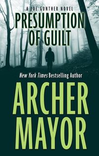 Produktbild: Mayor, A: Presumption of Guilt