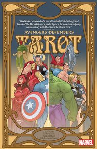 Produktbild: Tarot Avengers/defenders