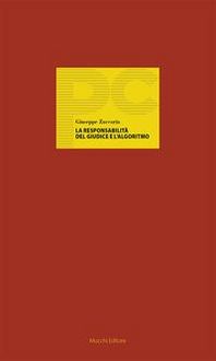 Produktbild: La responsabilit&agrave; del giudice e l'algoritmo
