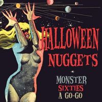 Produktbild: HALLOWEEN NUGGETS: Monster Sixties A Go-Go