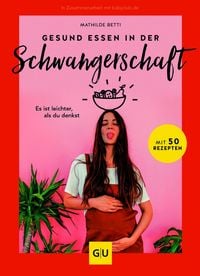 Produktbild: Gesund essen in der Schwangerschaft