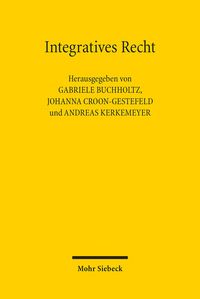 Produktbild: Integratives Recht