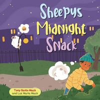 Produktbild: Sheepy's Midnight Snack (Santo & Sheepy Series)