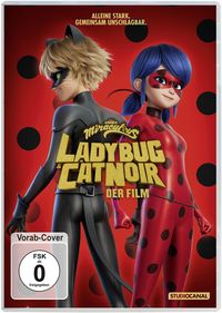 Bild vom Artikel Miraculous: Ladybug & Cat Noir - Der Film vom Autor 