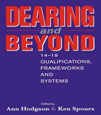 Produktbild: Dearing and Beyond
