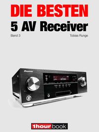 Produktbild: Die besten 5 AV-Receiver (Band 3)
